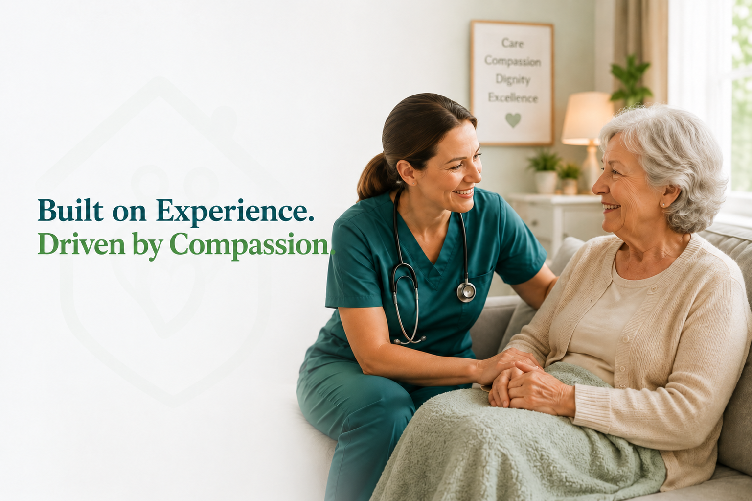 Thrive at Home Care - Nursing and Clinical Excellence at Home